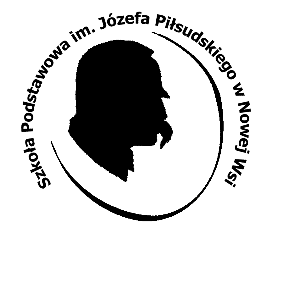 Herb - Szkoła Podstawowa im. Józefa Piłsudskiego w Nowej Wsi