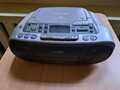 Radiomagnetofon Sony