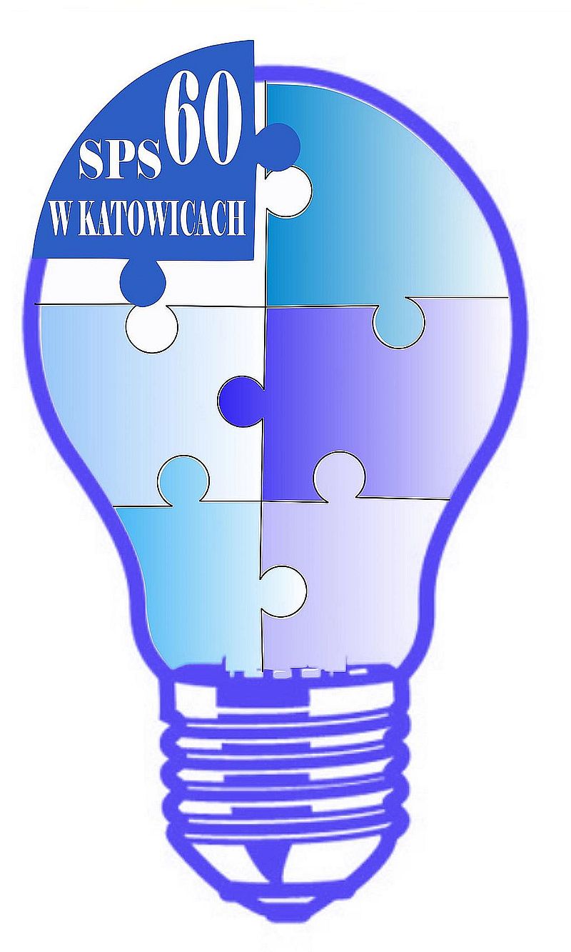 Herb - Zespół Szkół nr 3 w Katowicach