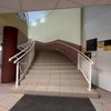 Ciąg komunikacyjny parter - piętro
