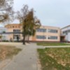 Zdjęcie przedstawiające budynek szkoły