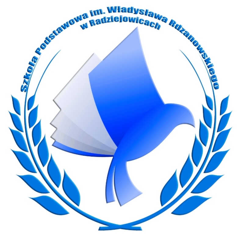 Herb - Szkoła Podstawowa im. Władysława Rdzanowskiego w Radziejowicach