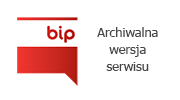 Archiwum BIP