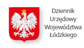 Dziennik Urzędowy Województwa Łódzkiego