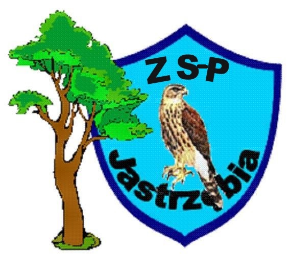 Herb - Zespół Szkolno - Przedszkolny w Jastrzębi