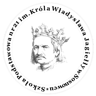 Herb - Szkoła Podstawowa nr 21 w Sosnowcu