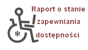 Raport o stanie zapewniania dostępności podmiotu publicznego