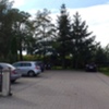 Parking dla pracowników szkoły