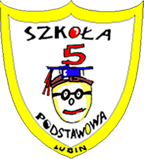 Herb - Szkoła Podstawowa nr 5 w Lubinie