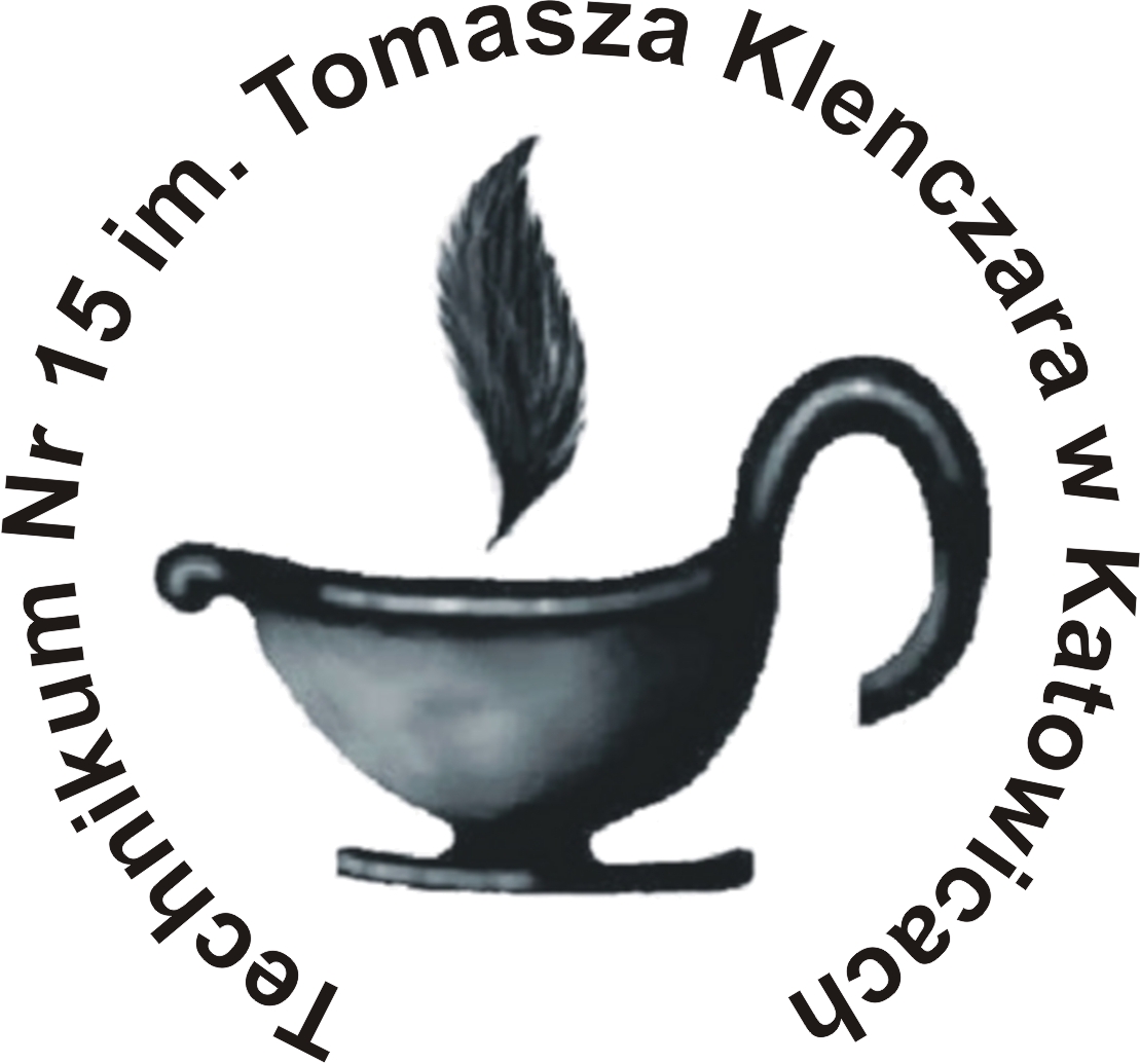 Herb - Technikum Nr 15 im. Tomasza Klenczara