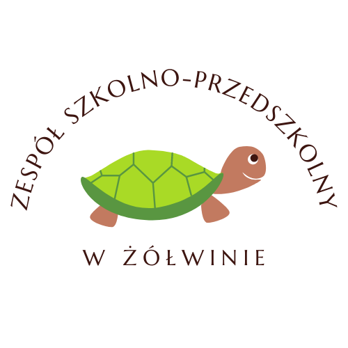 Herb - Zespół Szkolno-Przedszkolny w Żółwinie