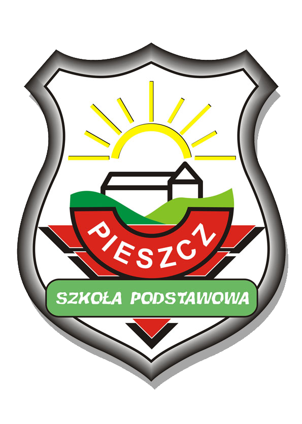 Herb - Szkoła Podstawowa w Pieszczu