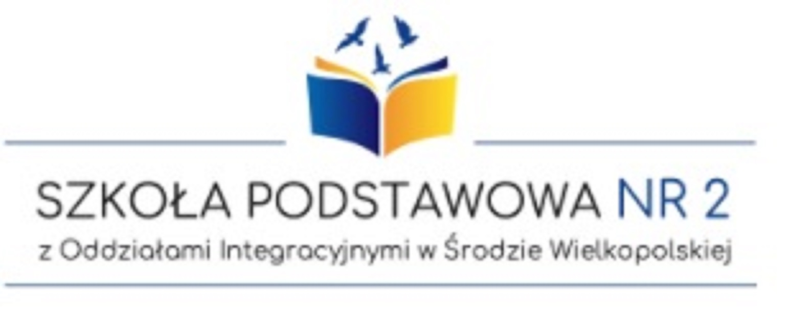 Herb - Szkoła Podstawowa nr 2 z Oddziałami Integracyjnymi w Środzie Wielkopolskiej