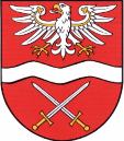 Herb - Zespół Szkół Specjalnych w Erminowie