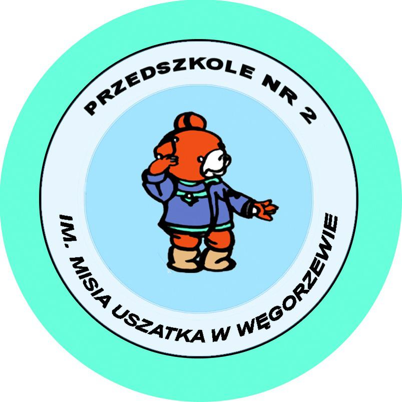 Herb - Przedszkole nr 2  im. Misia Uszatka  w Węgorzewie