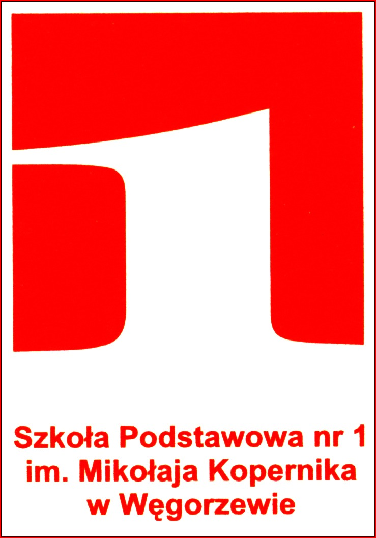 Herb - Szkoła Podstawowa nr 1 w Węgorzewie