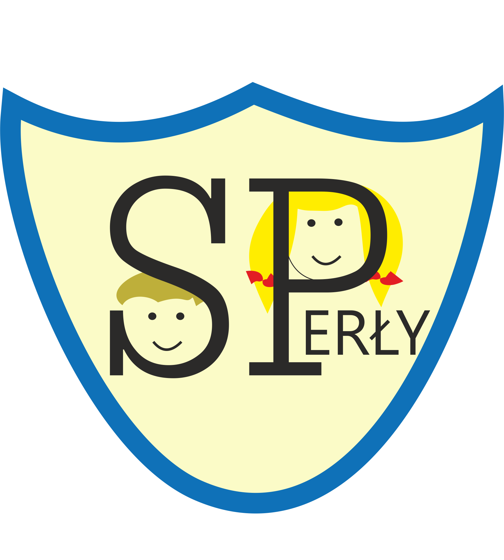 Herb - Szkoła Podstawowa w Perłach