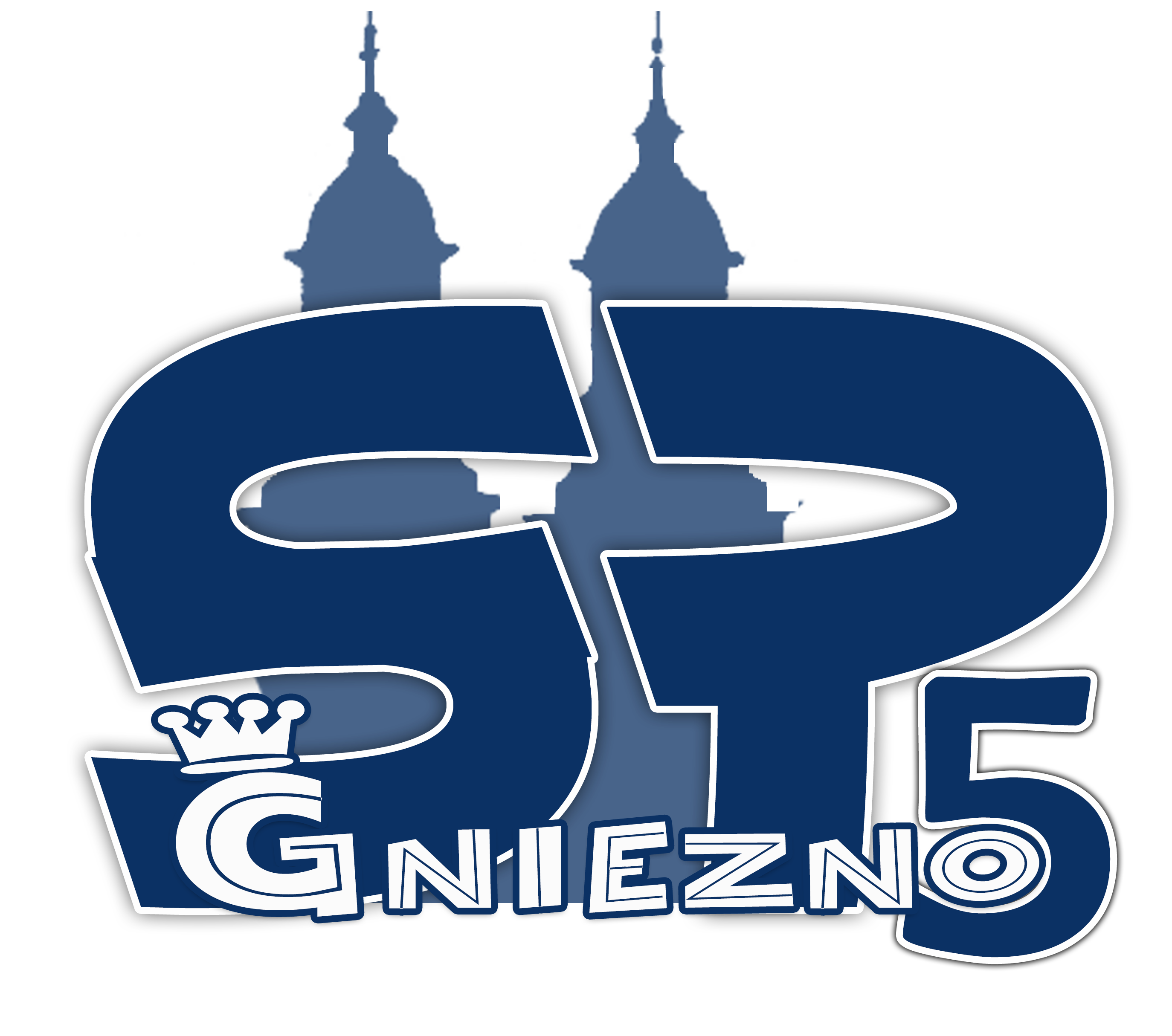 Herb - Szkoła Podstawowa Nr 5 im. Arkadego Fiedlera w Gnieźnie