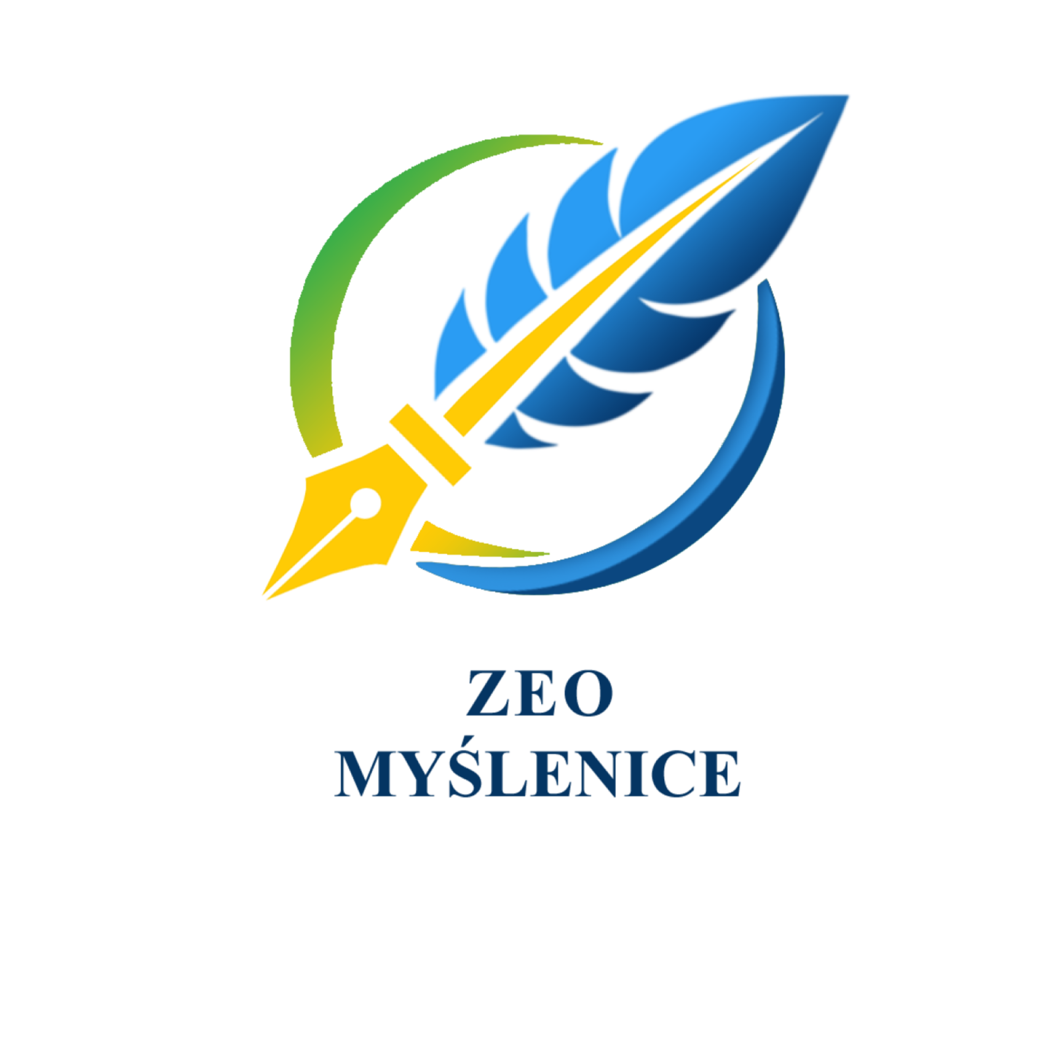 Herb - ZESPÓŁ EKONOMIKI OŚWIATY W MYŚLENICACH