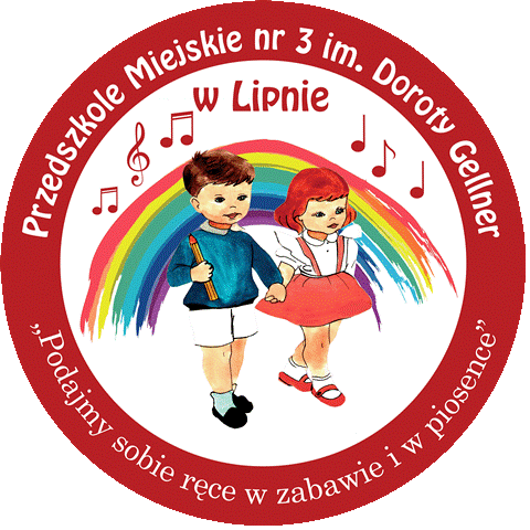 Herb - Przedszkole Miejskie nr 3 im. Doroty Gellner w Lipnie