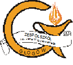 Herb - Zespół Szkół im. Jana Wyżykowskiego w Głogowie